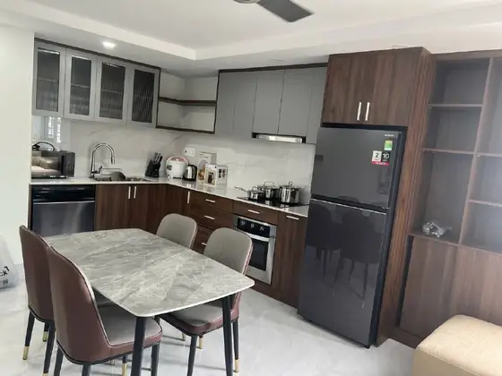Квартира 2 спальни 80 м² на Kien Thiet, фото 1