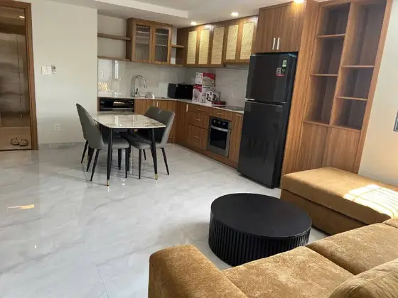 Квартира 2 спальни 80 м² на Kien Thiet, фото 2