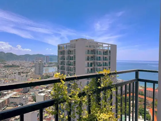 Квартира Д'Куа 2 спальни 70 м², фото 1