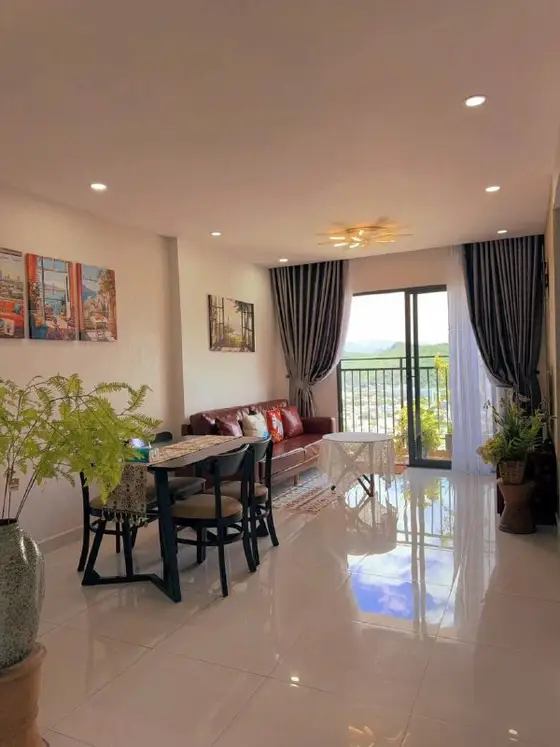 Квартира Д'Куа 2 спальни 70 м², фото 2