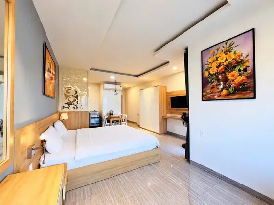 Квартира 35 м² в центре, фото 3