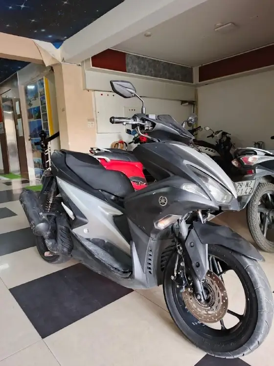 Yamaha NVX 125 2018, фото 1