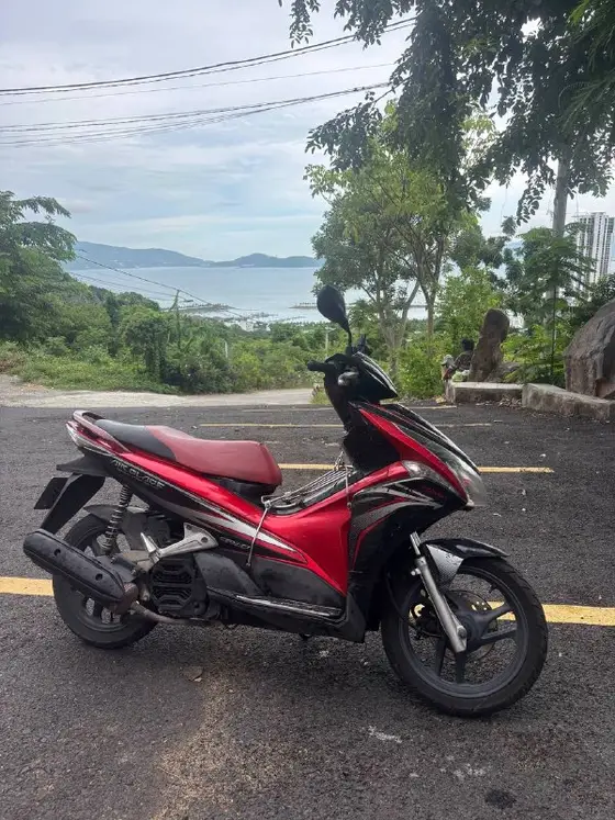 Honda AirBlade 2012, фото 1