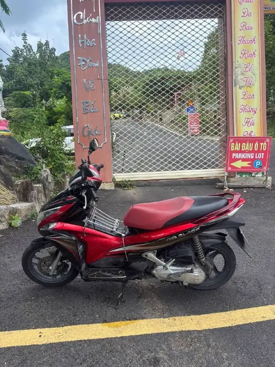 Honda AirBlade 2012, фото 2