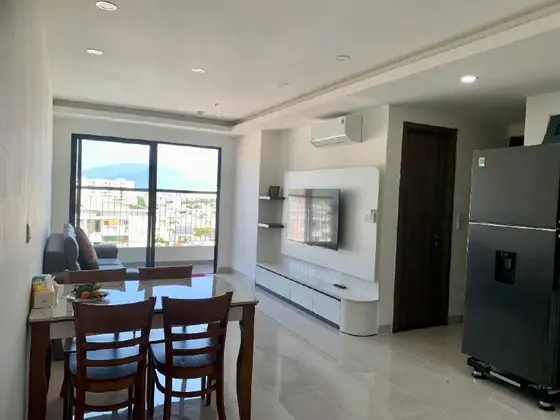 Квартира 2 спальни 65 м², фото 2