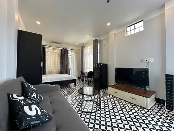 Студия 38 м² на Хоанг Хоа Тхам, фото 1