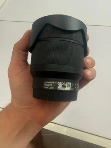 Объектив Sony 28-70 kit SEL2870, фото 1