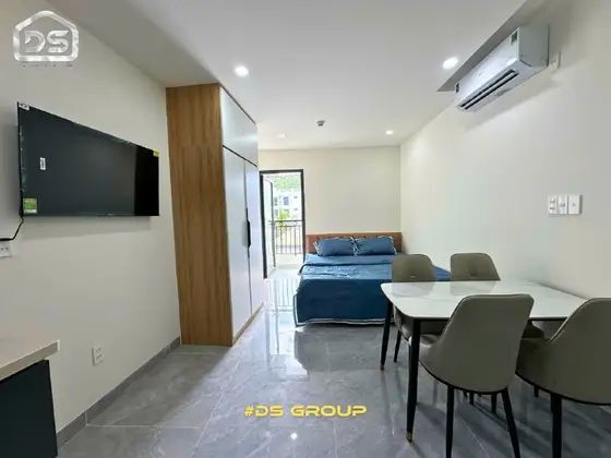 Апартаменты 35 м² на Као Ван Бе, фото 2