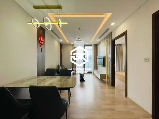 Квартира 2 спальни 75 м², фото 2