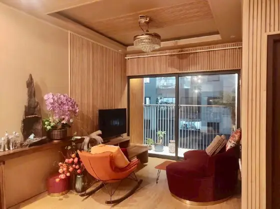 Квартира 2 комнаты 65 м², фото 2