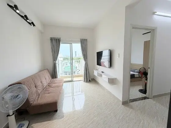 Квартира 2 спальни 56 м² север Нячанга, фото 2
