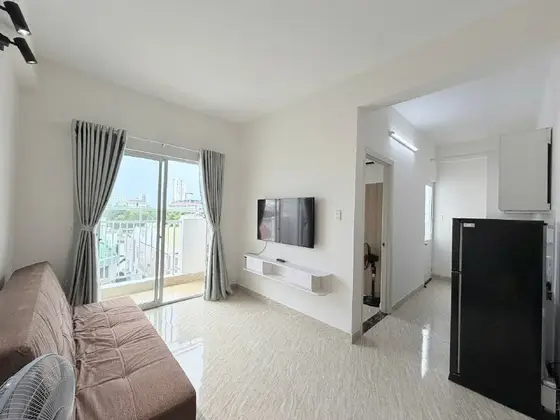 Квартира 2 спальни 56 м² север Нячанга, фото 3