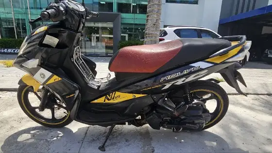 Yamaha Nouvo RC FI 125, фото 1