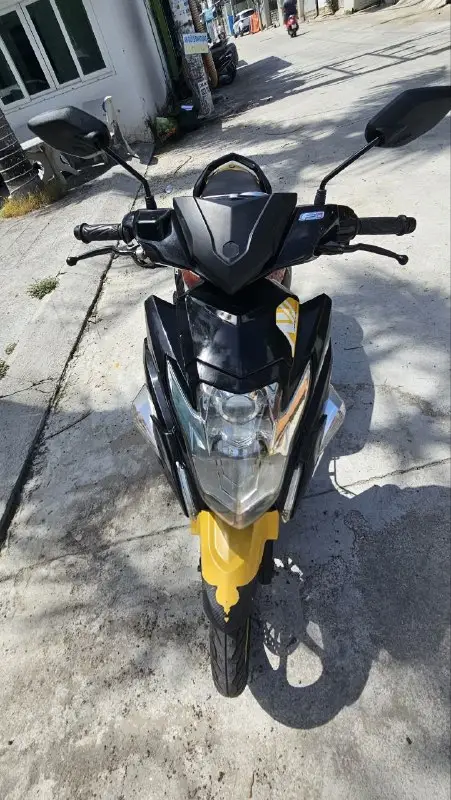 Yamaha Nouvo RC FI 125, фото 3