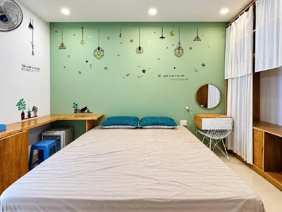 Студия 25 м² в центре, фото 2