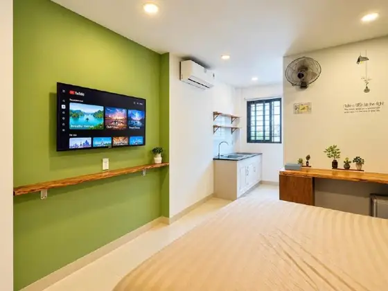 Студия 25 м² в центре, фото 3