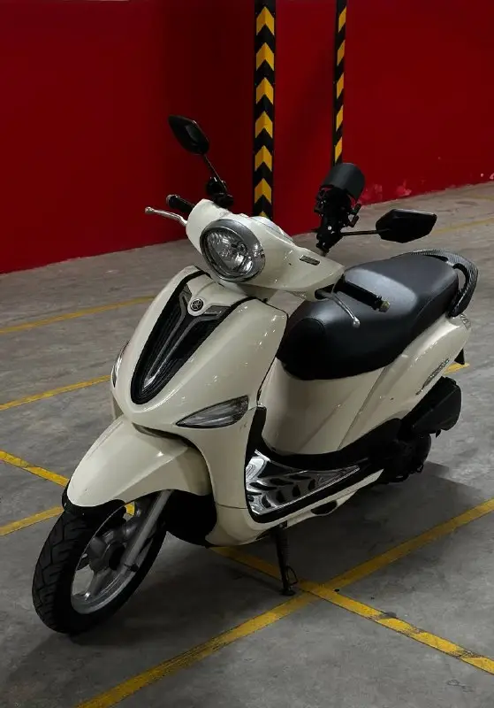 Yamaha Nozza 2016, фото 1