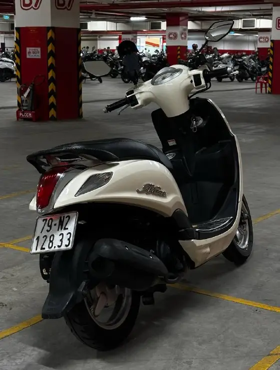 Yamaha Nozza 2016, фото 3
