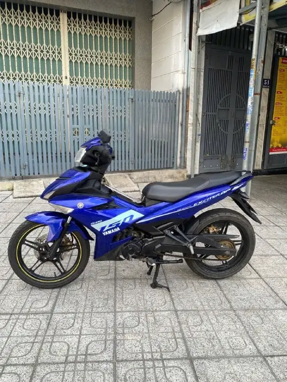 Yamaha Exciter 150 механика, фото 1
