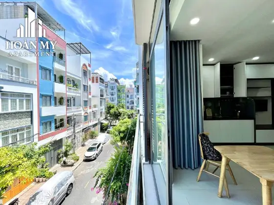 Студия в аренду в Acc Vườn Xoài, фото 1