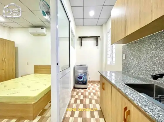 Квартира 1 спальня 40 м² Vĩnh Điềm Trung, фото 1
