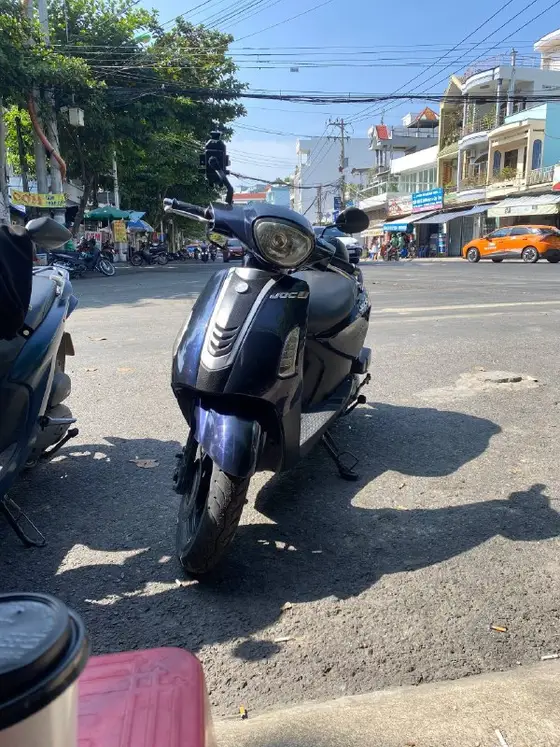 Мопед Yamaha JOG 50cc, фото 1