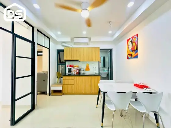 Квартира 50 м² с 2 спальнями, фото 1