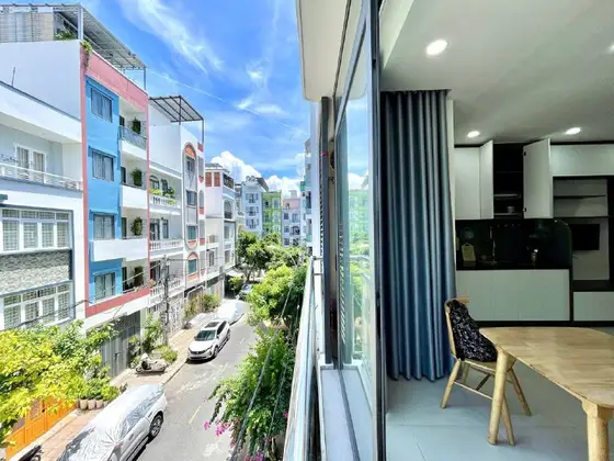 Студия в ЖК ACC Vườn Xoài, фото 1
