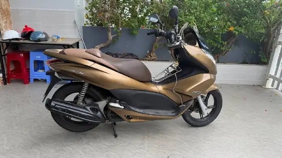 Honda PCX 125 2012 обслужен, фото 1