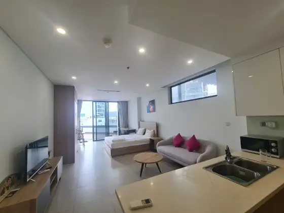 Апартаменты 1plus в Scenia Bay, фото 1