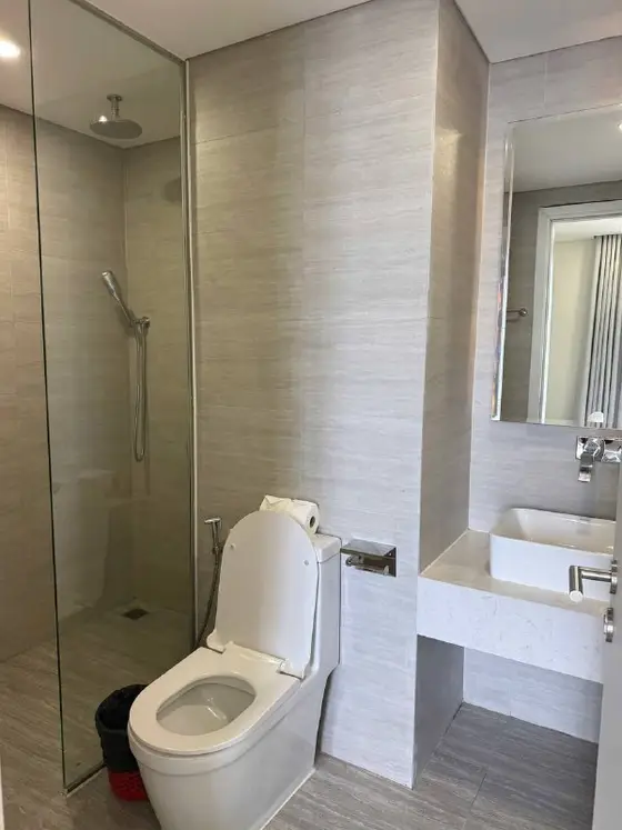 Квартира 2 спальни 77 м² вид на море, фото 3