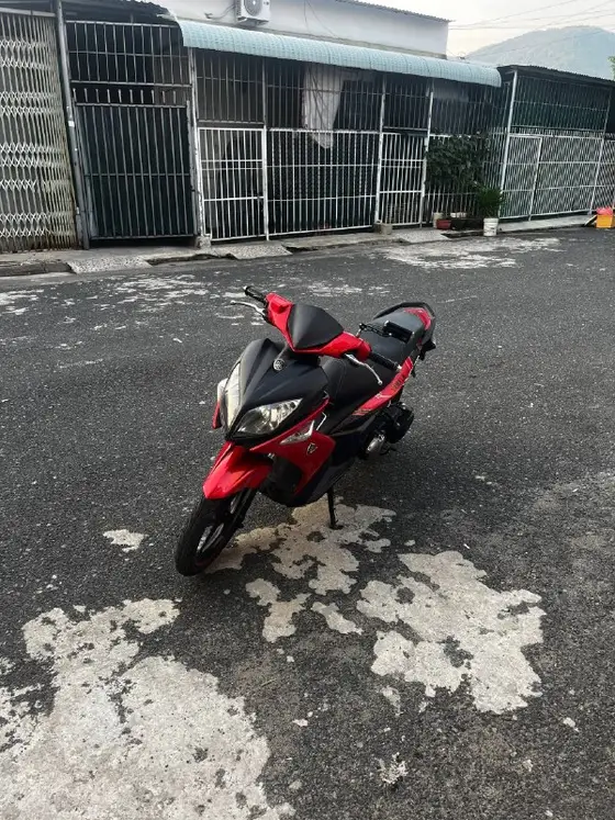 Honda Nouvo LX 135, фото 2