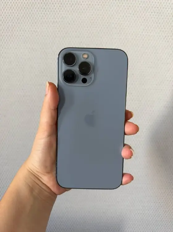 iPhone 13 Pro Max 256 ГБ, фото 1