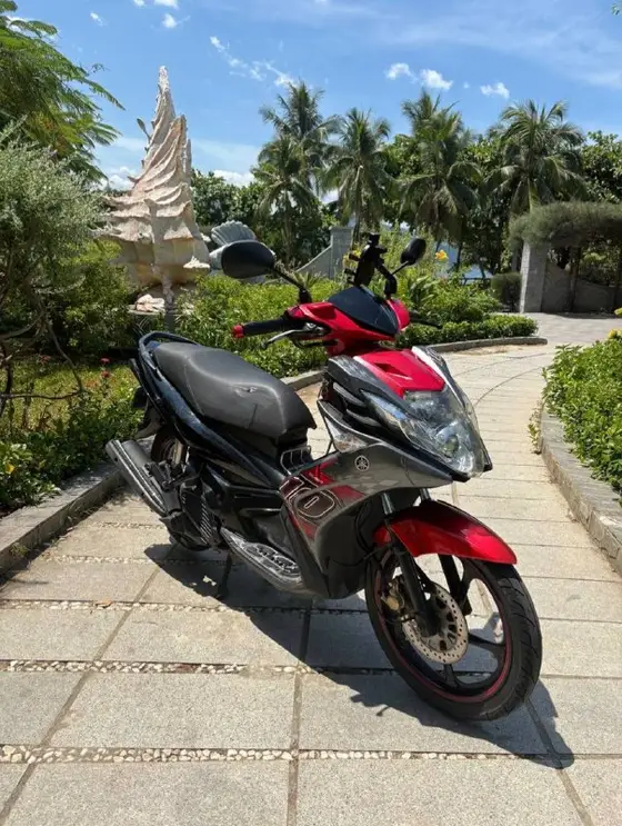 Yamaha Nouvo 5 125cc, фото 1