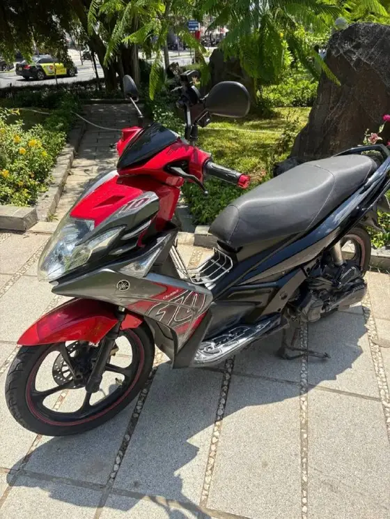 Yamaha Nouvo 5 125cc, фото 2