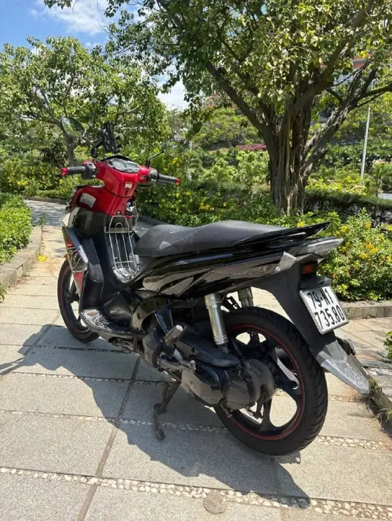 Yamaha Nouvo 5 125cc, фото 3