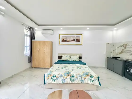 Квартира-студия 40 м² Та Хыонг Тху, фото 3