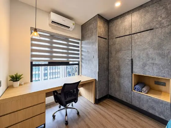 1BR в Oceanus 2 мин до моря, фото 3