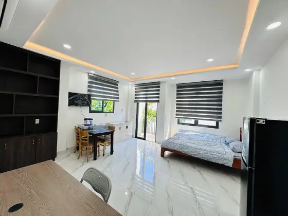 Квартира 2 спальни 70 м² с животными, фото 1