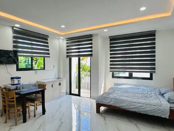 Квартира 2 спальни 70 м² с животными, фото 2