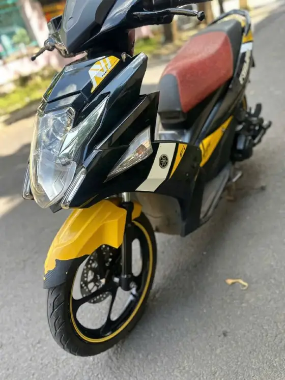 Yamaha nouvo 6 2015, фото 1