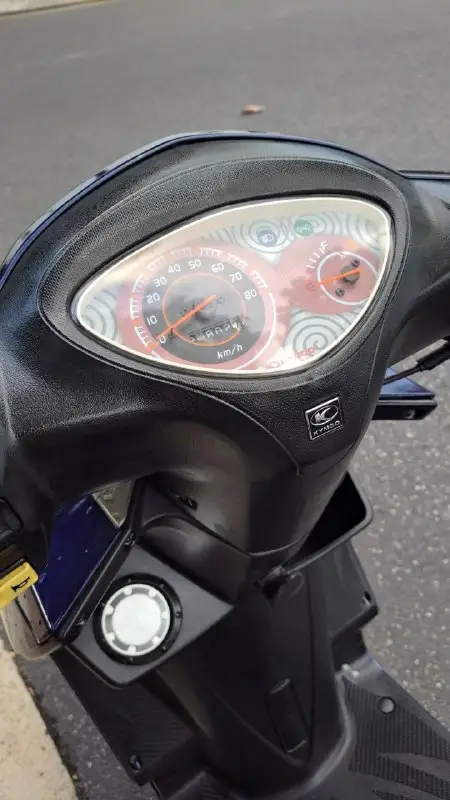 Kymco Candy 50cc 2015 года центр Нячанга, фото 2
