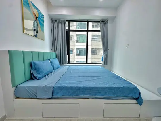 Квартира 59 м² 2 спальни, фото 3