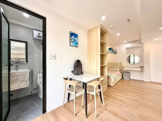 Студия 40 м2 центр Lý Tự Trọng, фото 2