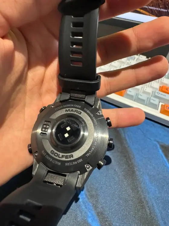 Garmin MARQ Golfer Carbon Edition, фото 1