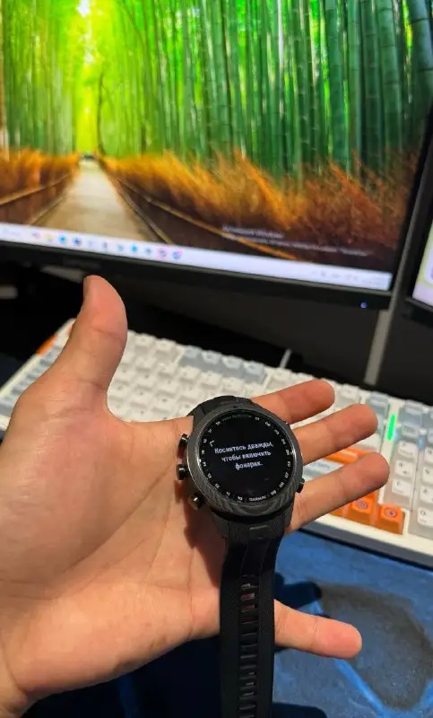 Garmin MARQ Golfer Carbon Edition, фото 2