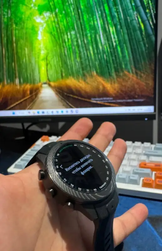 Garmin MARQ Golfer Carbon Edition, фото 3
