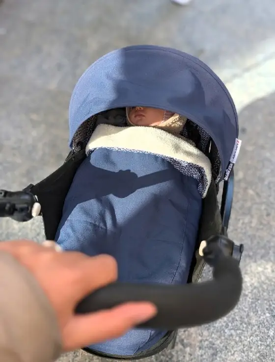 Текстиль для коляски Babyzen YOYO, фото 1