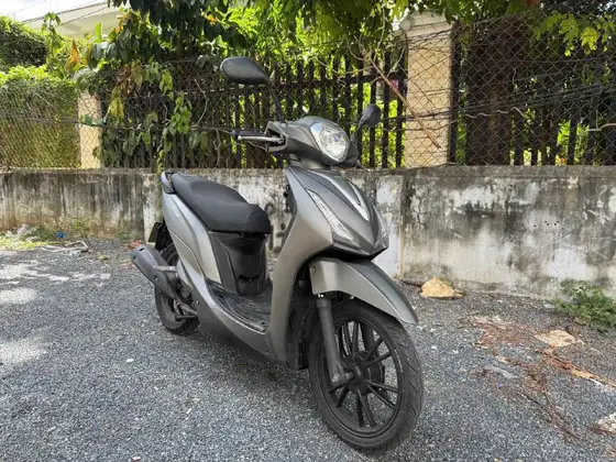 Kymco Hermosa Candy 2019, фото 1