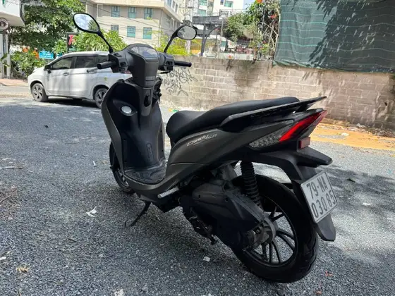 Kymco Hermosa Candy 2019, фото 2